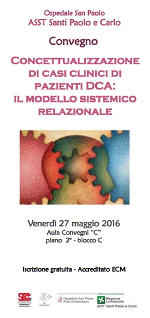 Convegno DCA Milano SITCC