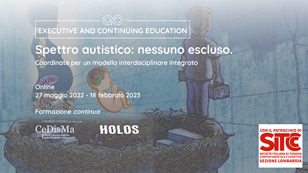 SPETTRO AUTISTICO: NESSUNO ESCLUSO. Coordinate per un modello interdisciplinare integrato