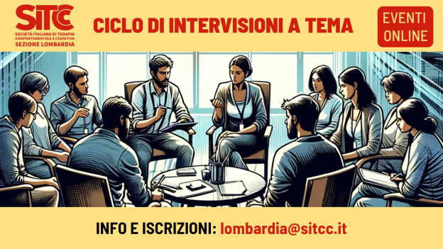 SITCC LOMBARDIA 2024 - CICLO INTERVISIONI